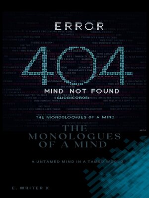 cover image of Error
